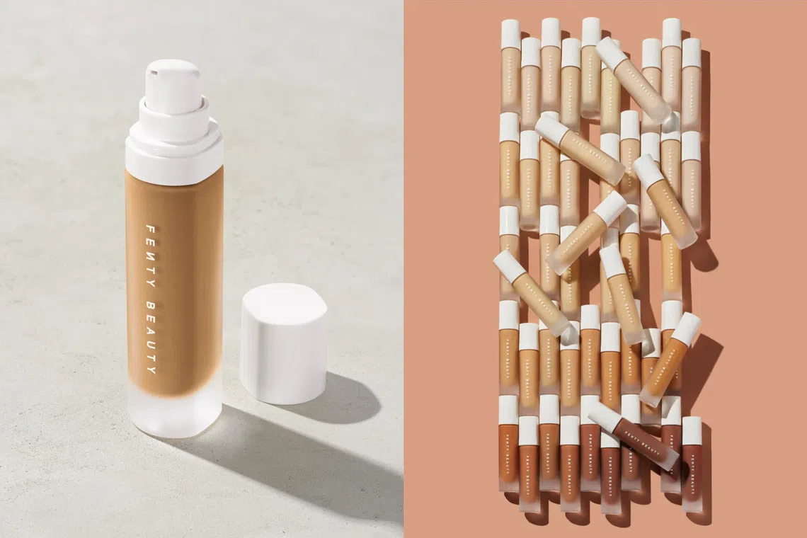 ICYMI: Fenty Beauty Is Discontinuing Its Cult Favourite Pro Filt'r Soft Matte Liquid Foundation
