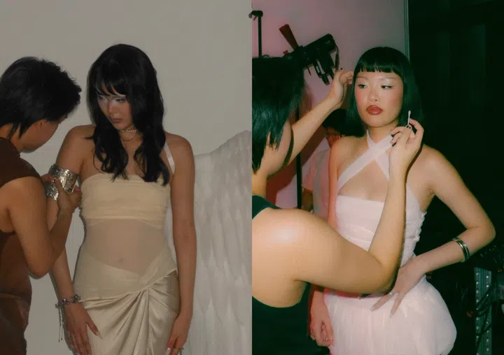 Singapore Singer-Songwriter gels