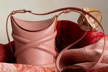 bucket bag