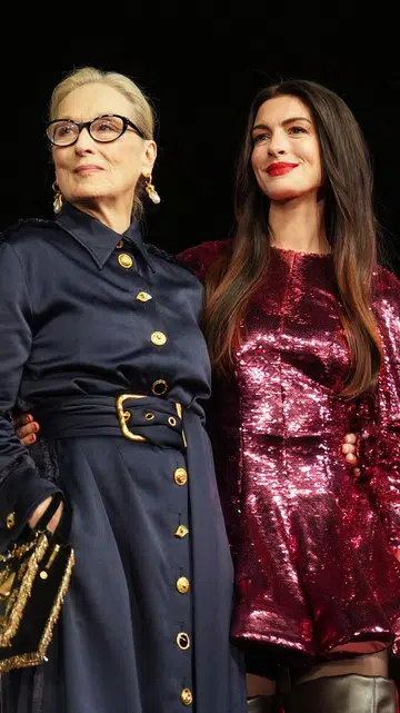 The Devil Wears Prada 2 Premiere Fashion Looks