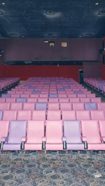 the projector cineleisure