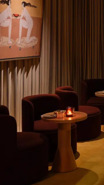 Romantic bars in Singapore