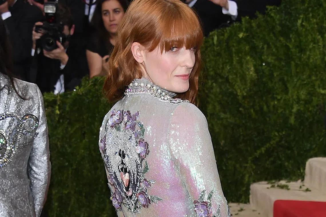These Celebs and Models Slayed It On The Met Gala Red Carpet | FZINE ...