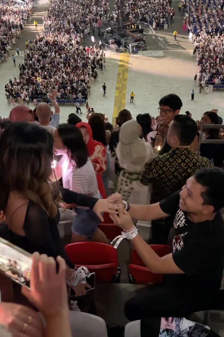 taylor swift eras tour singapore