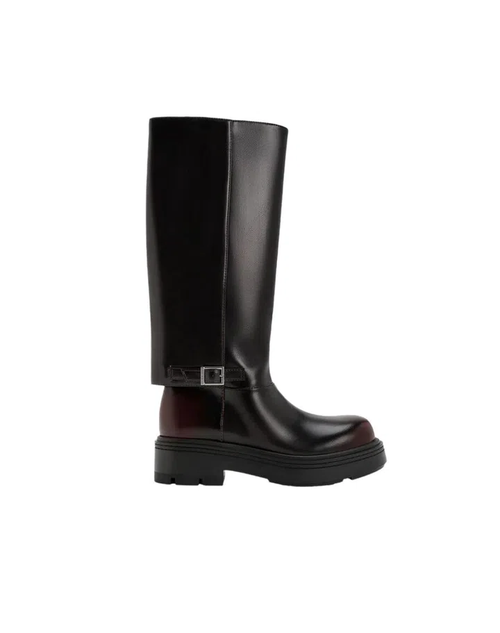zodiac astrology holiday gift christmas gift scorpio charles & keith foldover boots