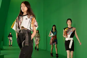 louis vuitton singapore show