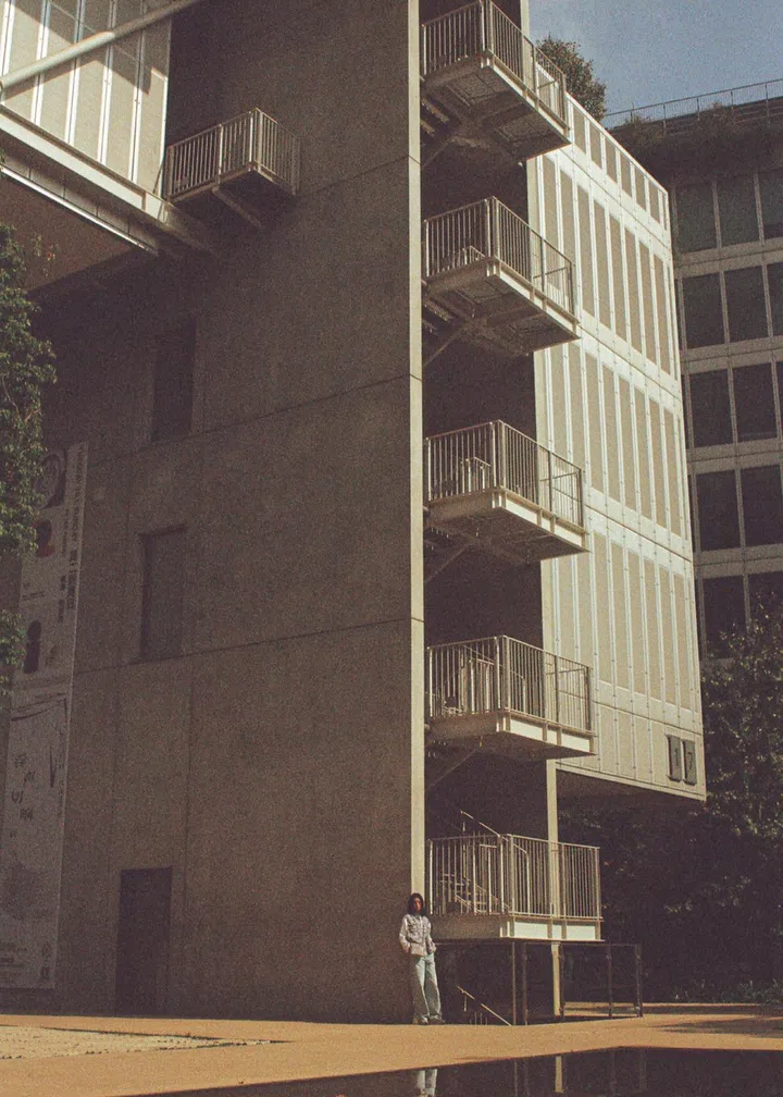 chanel metiers d'art hangzhou Yilan Hua