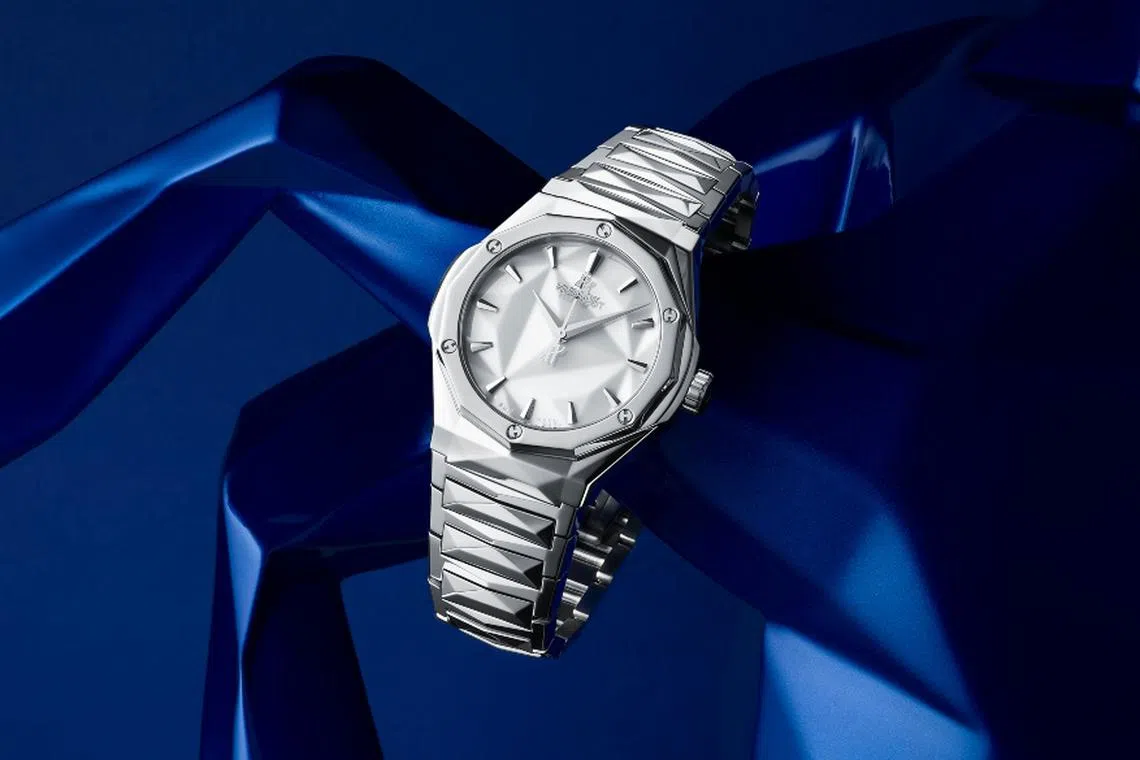 5 Titanium Watches From Luxury Brands To Covet | FZINE Singapore