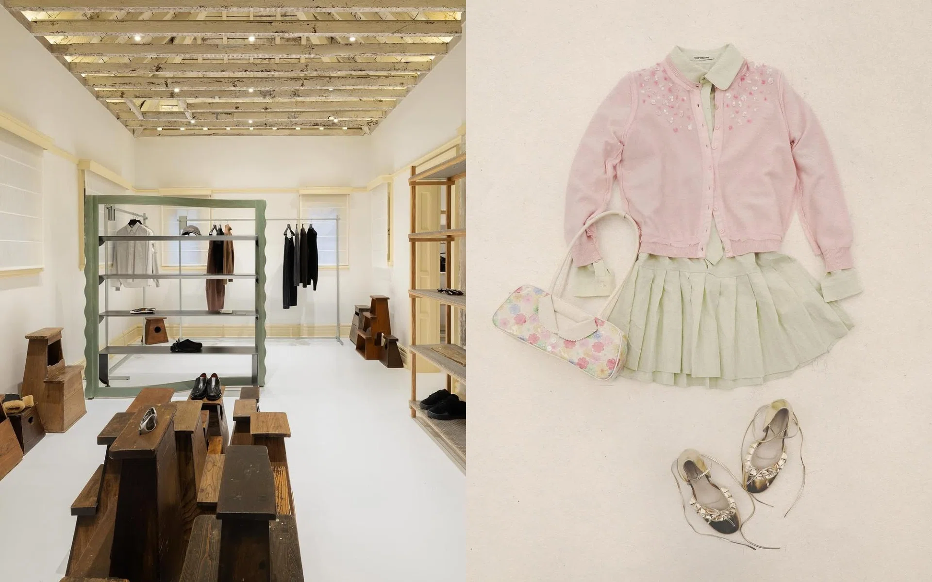 Best fashion stores Shanghai China clothes shopping