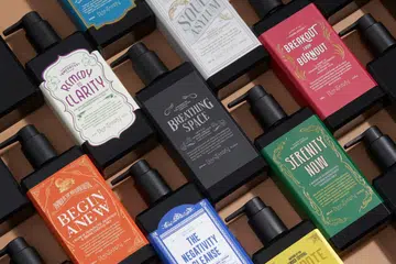 spa body wash