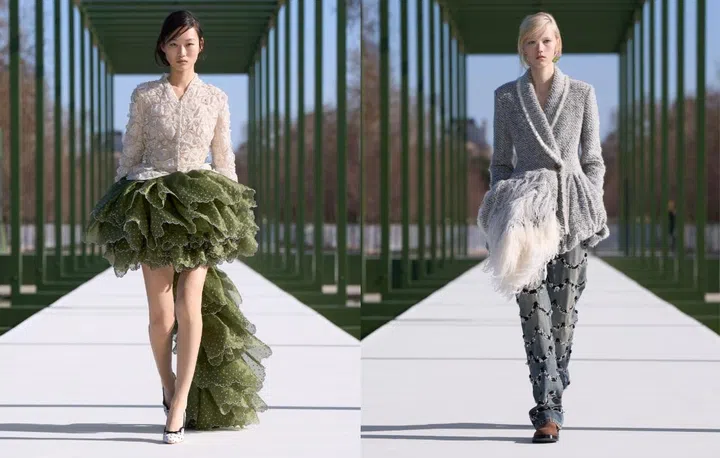 Dior Fall Winter 2026 Collection  - Paris Fashion Week 2026