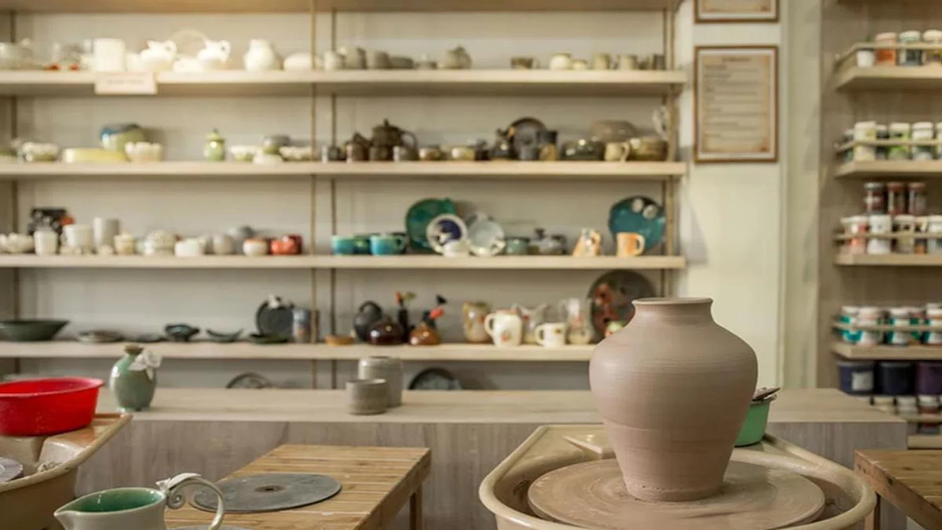 ceramic art classes singapore