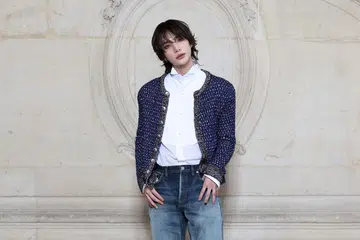 Mens fashion week 2026 celebrities