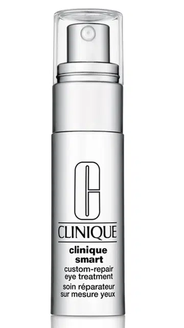 clinique smart custom repair eye treatment