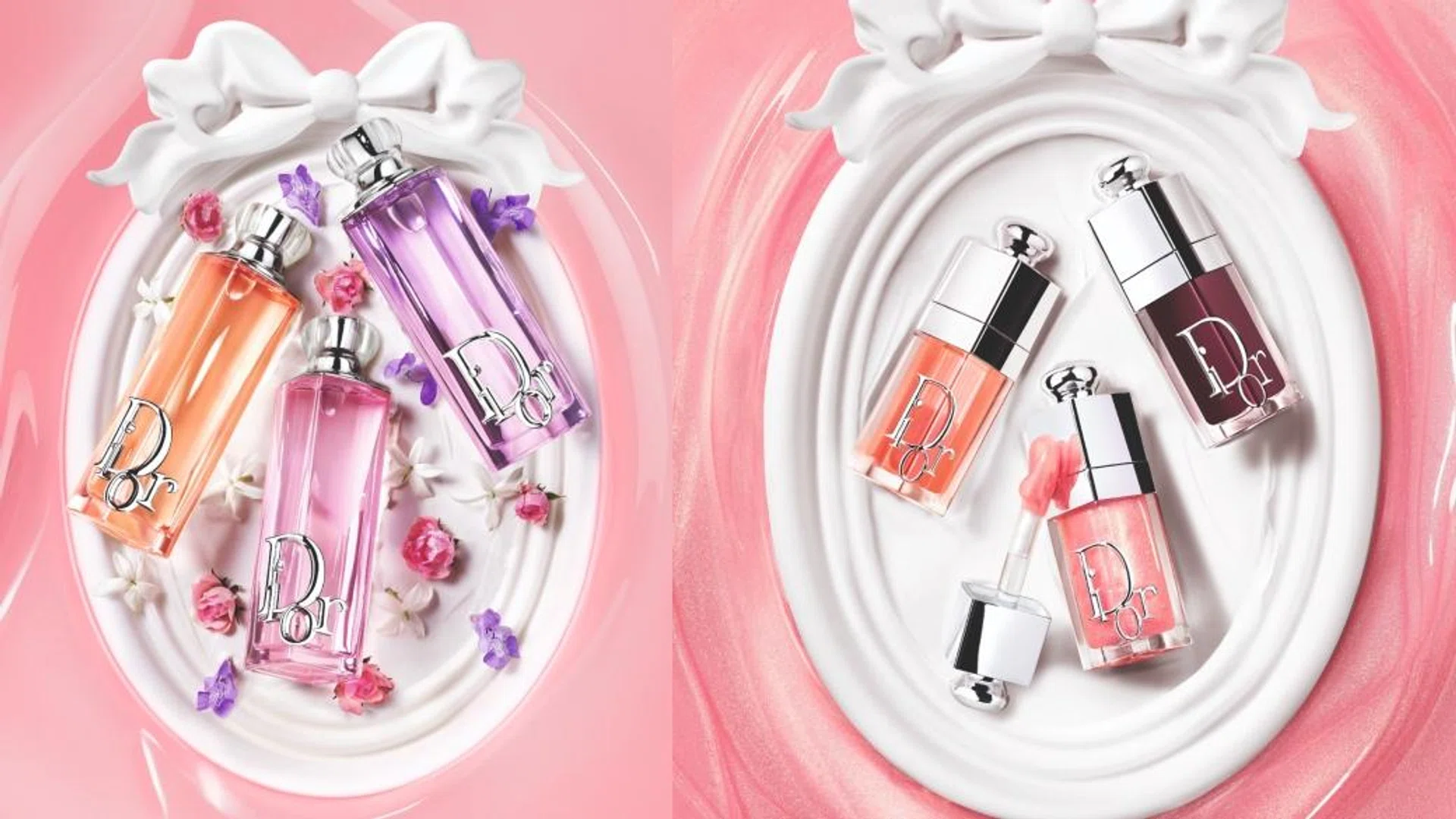 Dior lip addict fragrance release lip oil