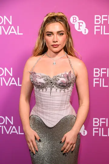 Celebrity street style fashion red carpet October 2026