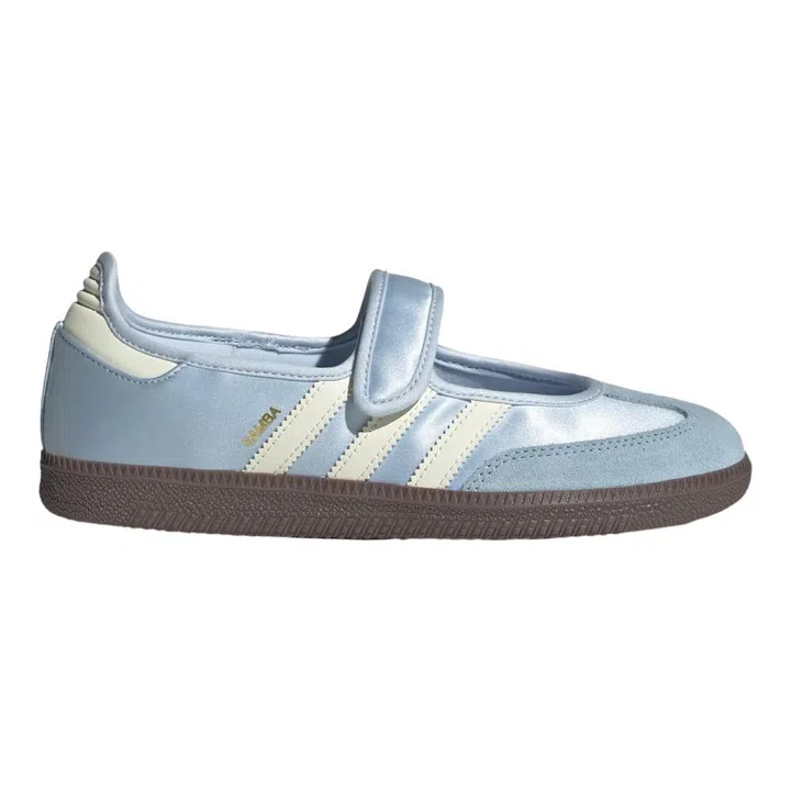 Mary Jane-Sneaker- Adidas