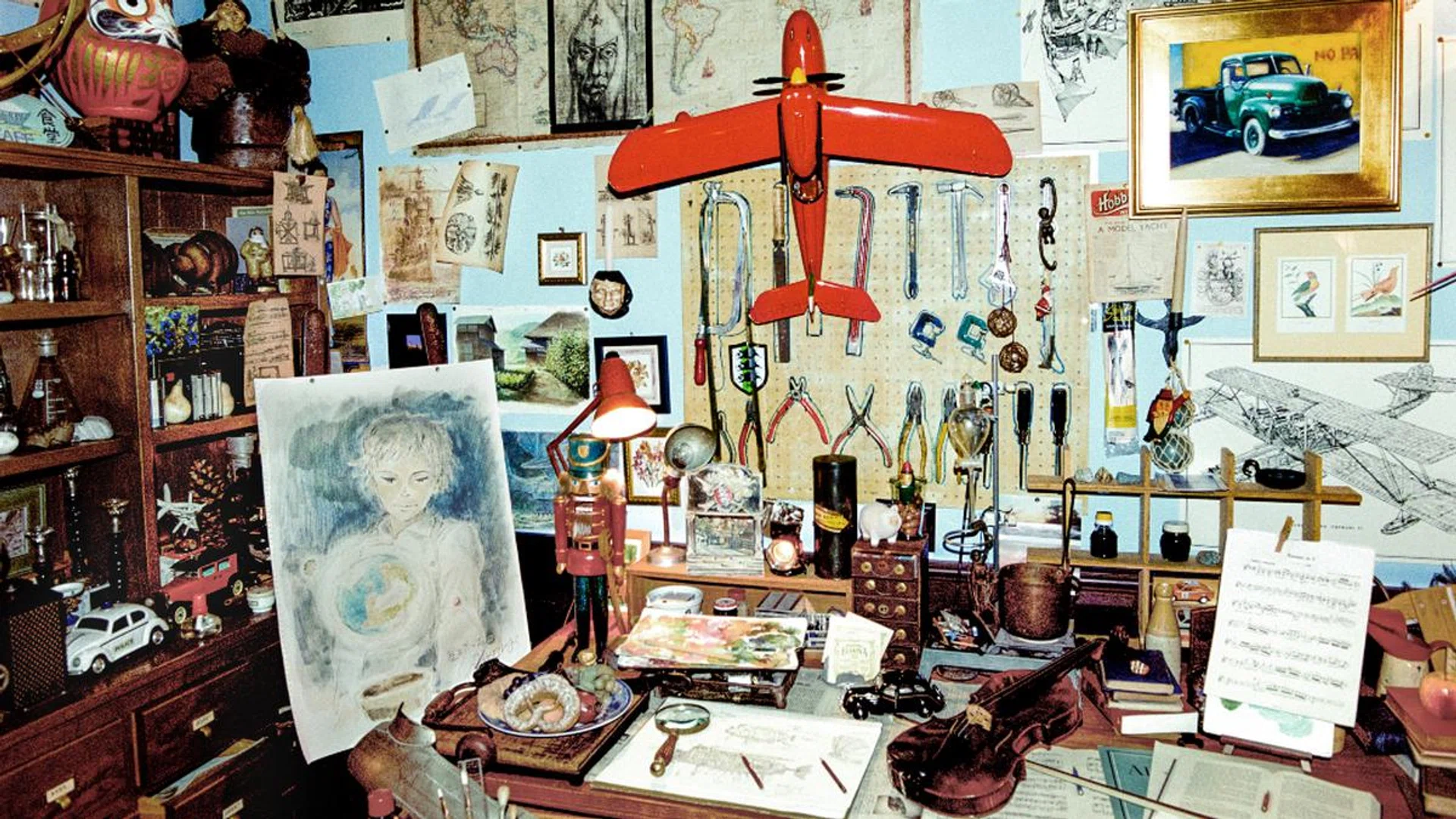 Spanish maison is deepening its ties with the beloved Japanese animation firm Studio Ghibli through a new philanthropic project. Credit: Loewe 