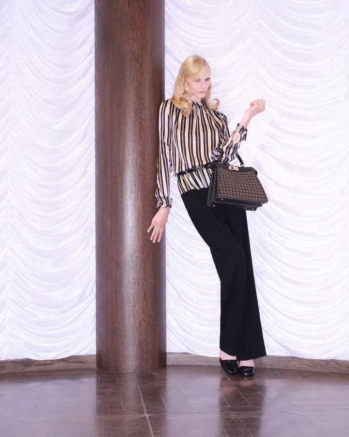 fendi Stefano pilati