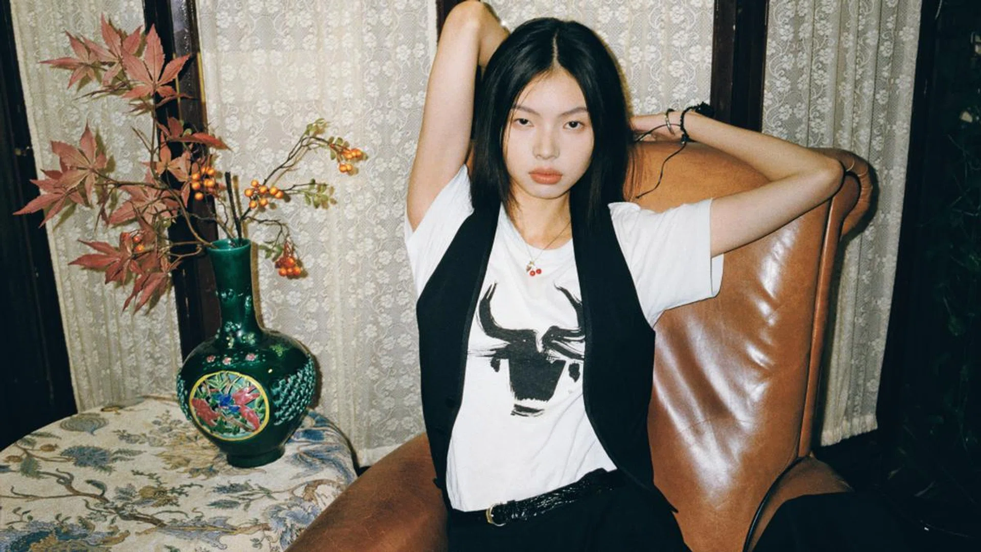 saint laurent chinese new year