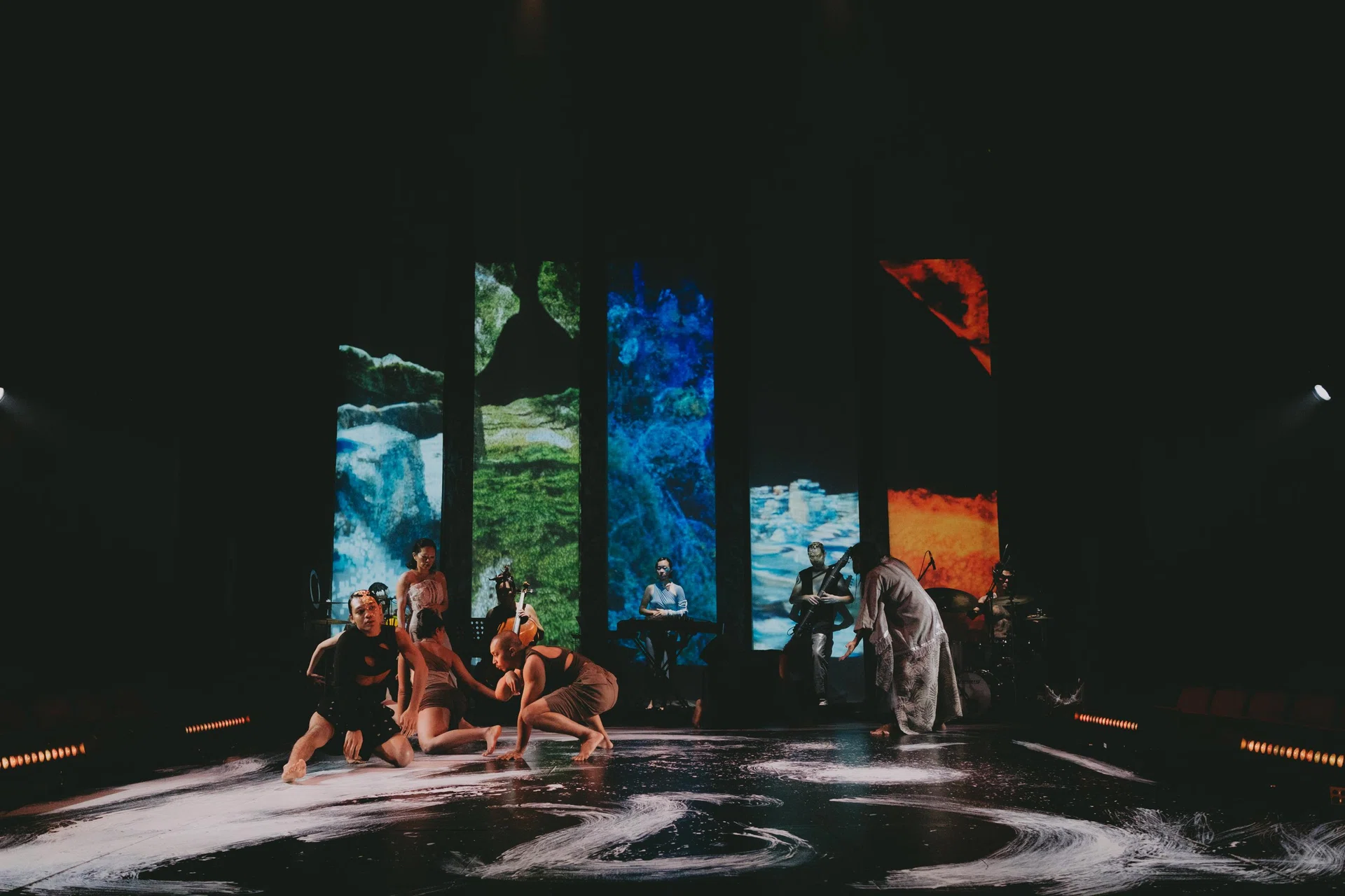 Songs for the Crossing by SAtheCollective Singapore