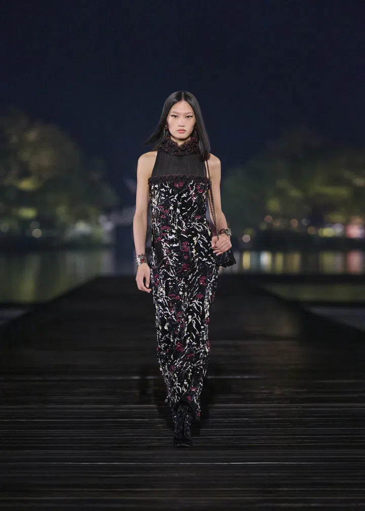 chanel metiers d'art hangzhou Yilan Hua