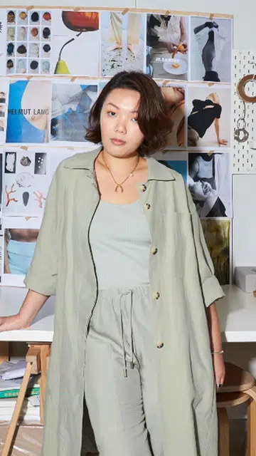 fashion label rye