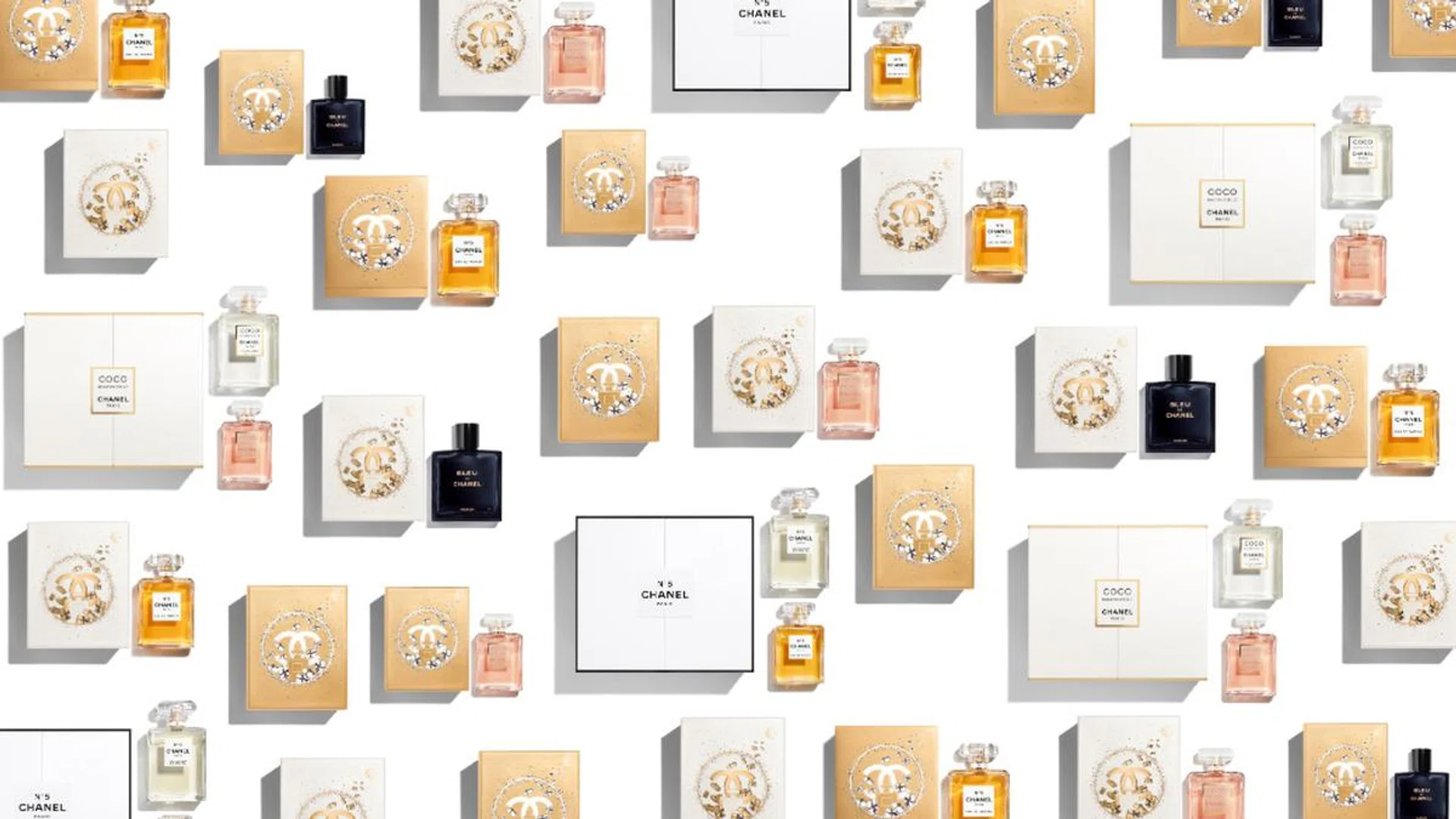 chanel perfume