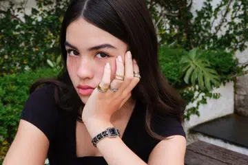 Mila Bea Chanel Coco Crush F ZINE Cover Volume 1