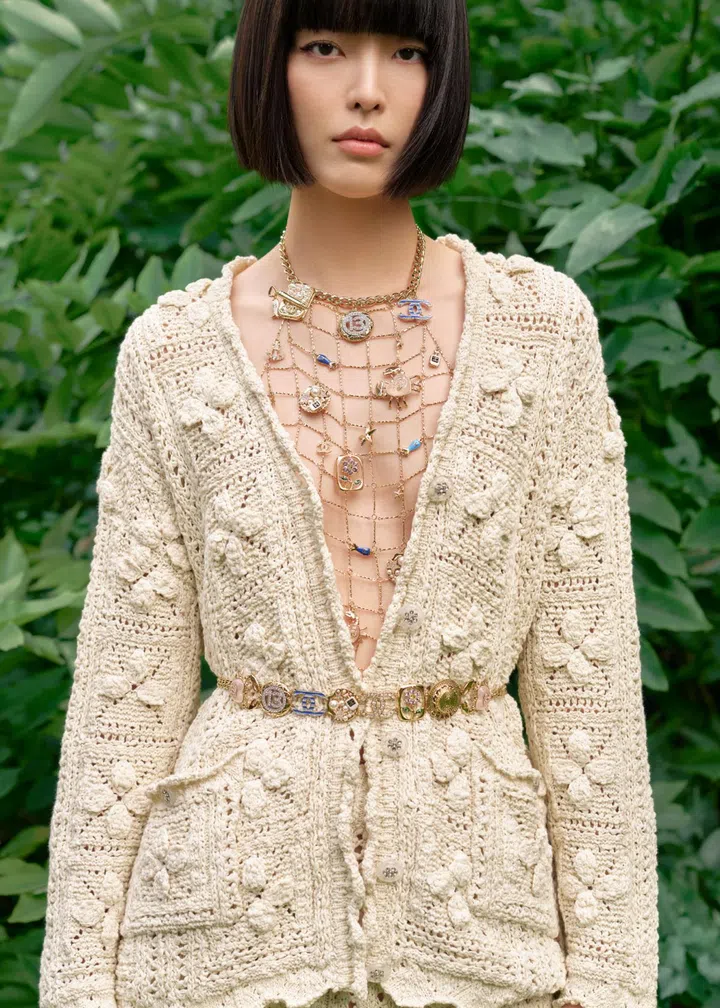 chanel cruise 2025 model