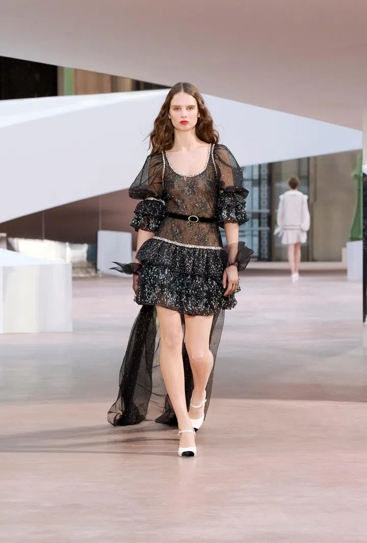 chanel couture spring summer 2025
