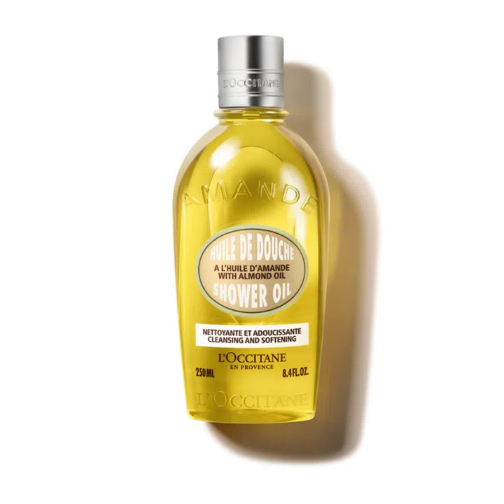 L’Occitane Almond Shower Oil 250ml
