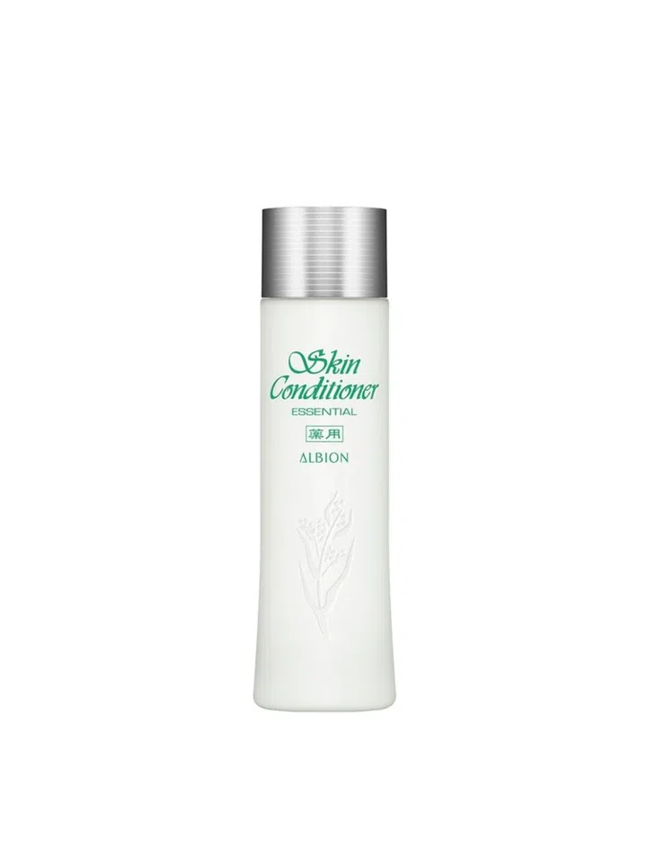 Albion skin conditioner toner
