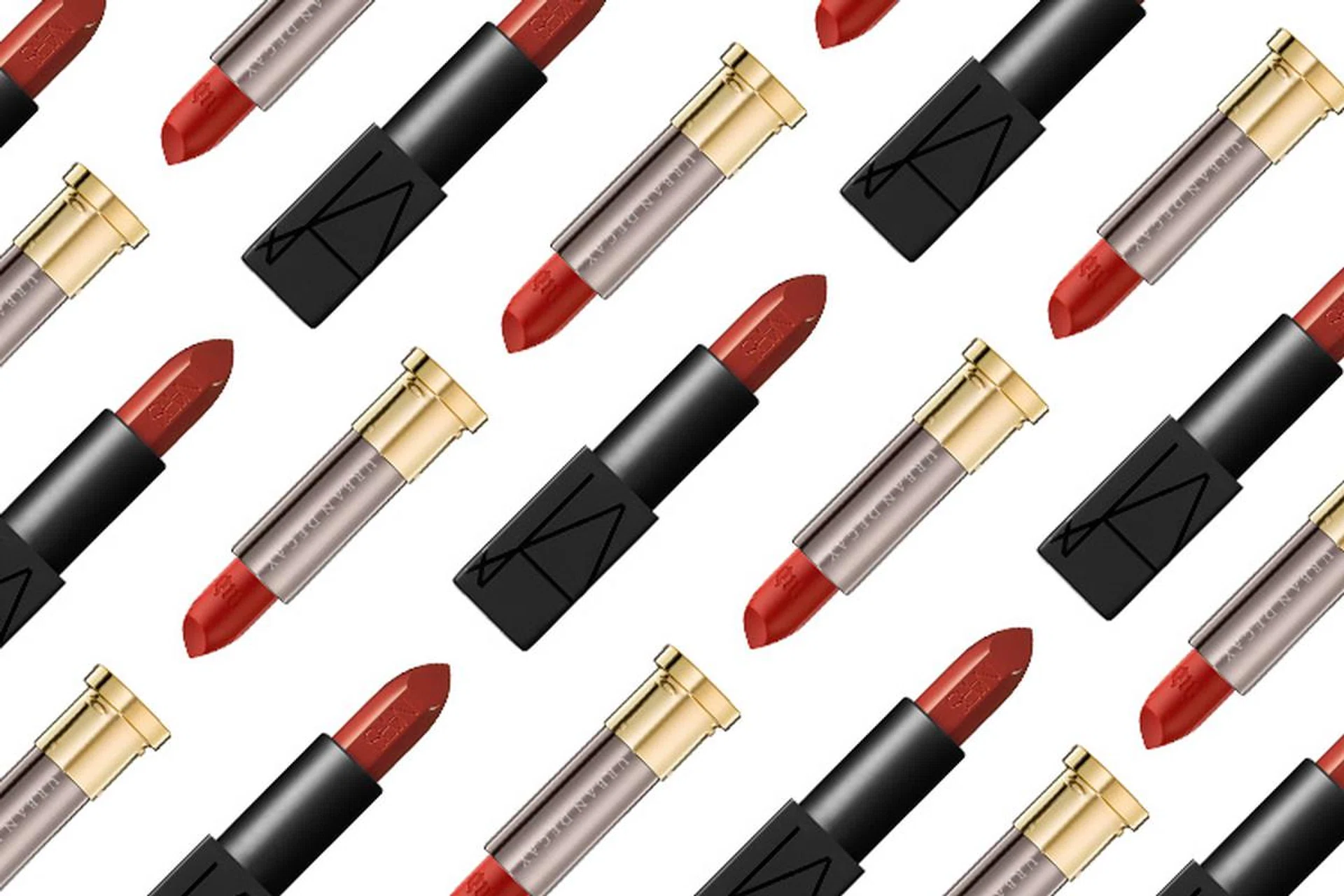 brick red lipsticks