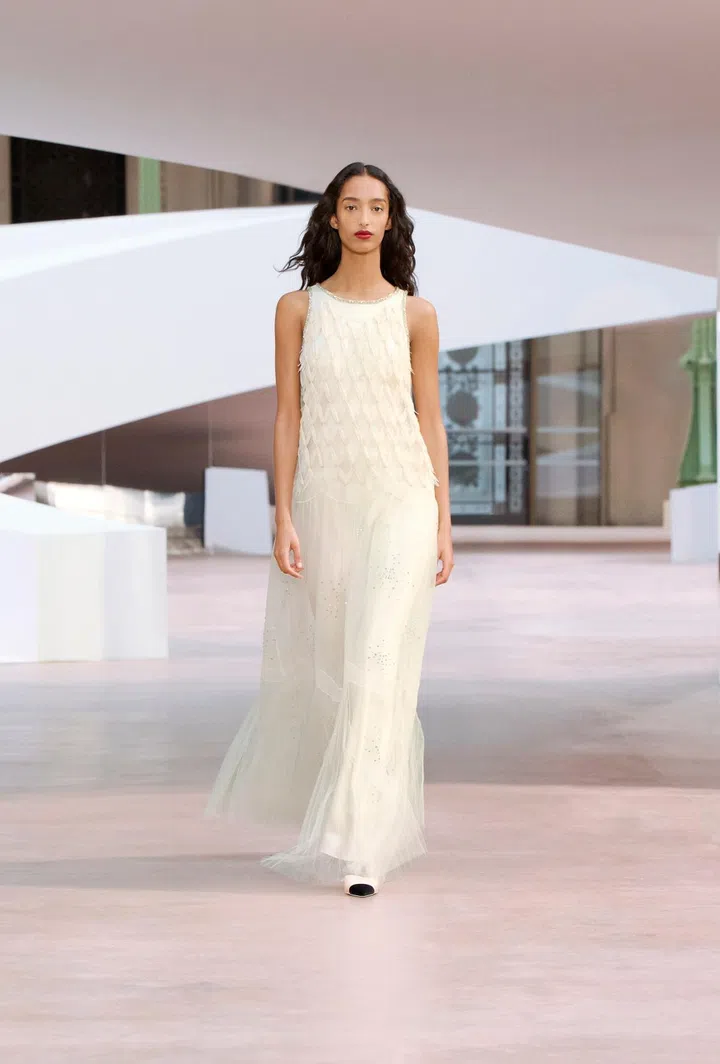 chanel couture spring summer 2025