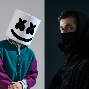 Marquee Singapore Alan Walker Marshmello 2026
