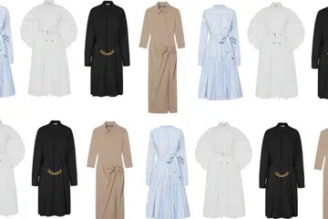 shirt dresses
