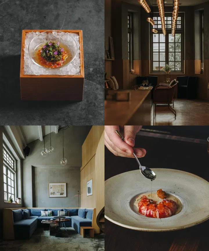 valentine's day restaurants