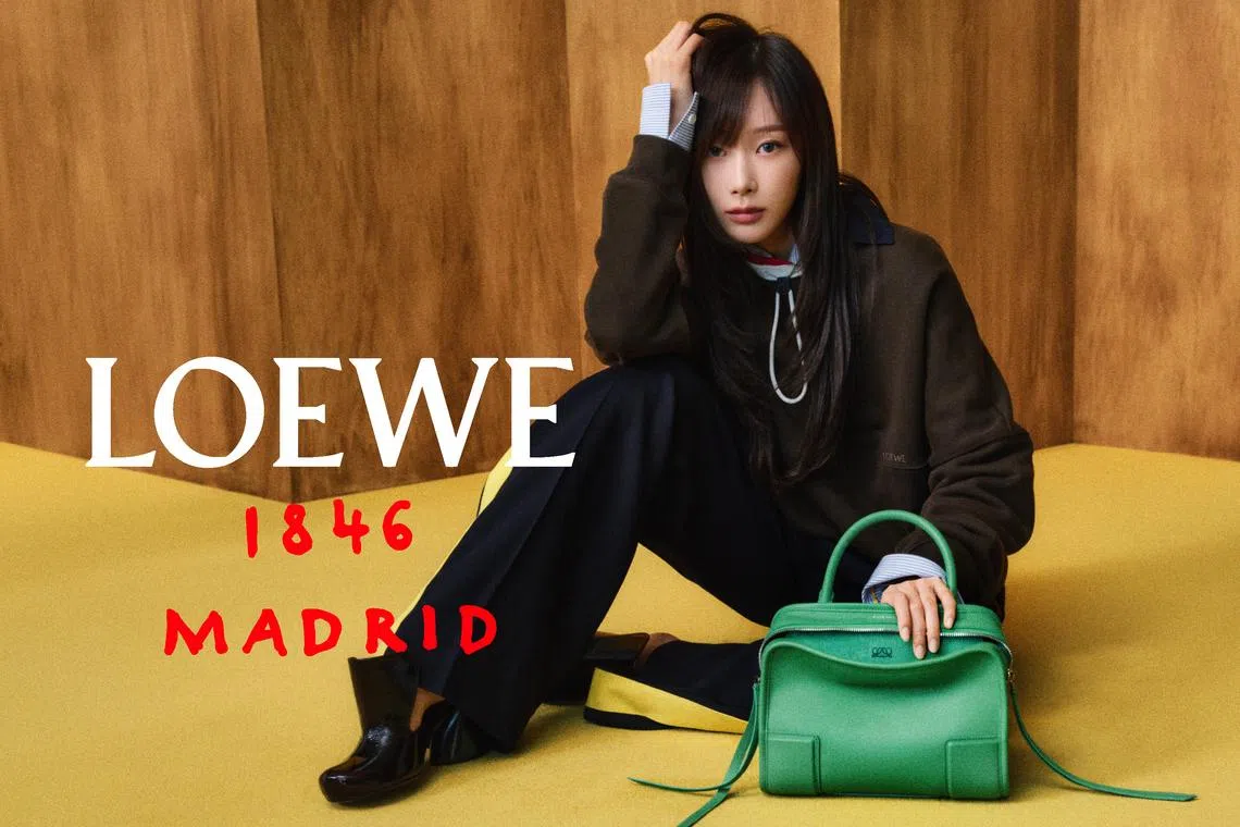 Loewe Celebrates 180 Years Of Craftsmanship With An Anniversary
