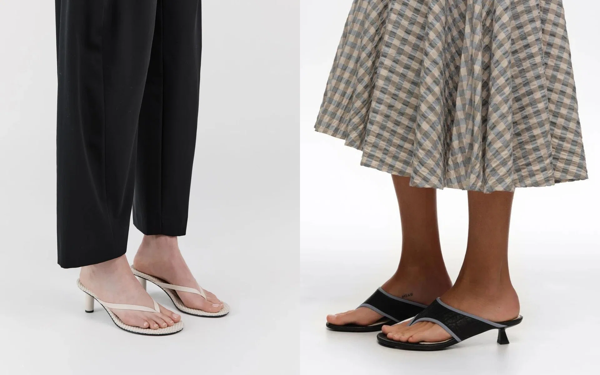 Thong mule heels 2026 Singapore