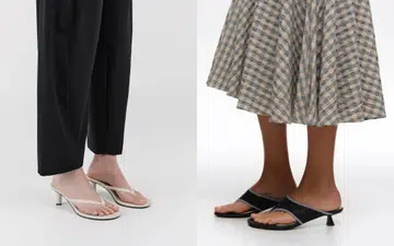 Thong mule heels 2026 Singapore