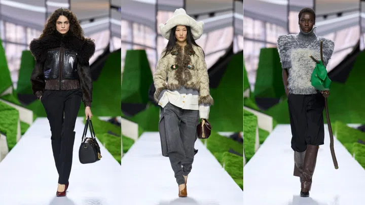 Louis Vuitton Fall Winter 2026