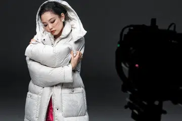 jennie chanel coco neige campaign