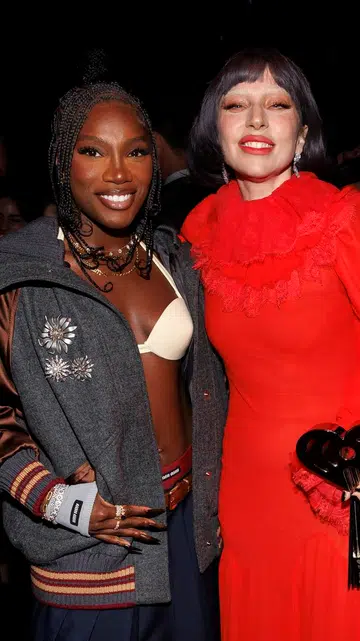 Lady Gaga and Doechii song runway in The Devil Wears Prada 2