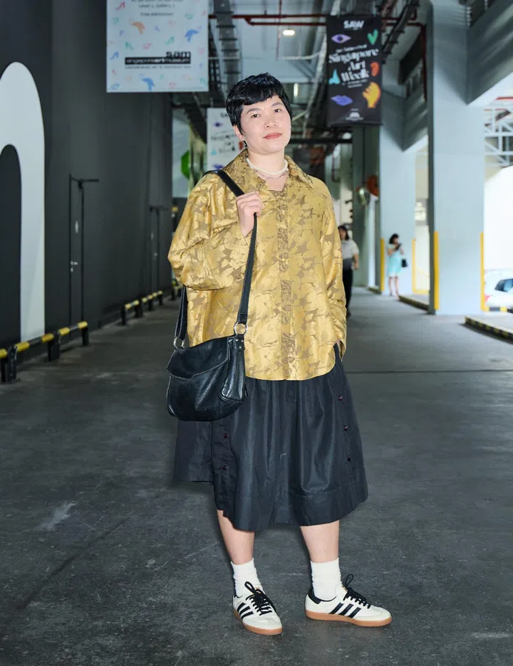 singapore art week fashion