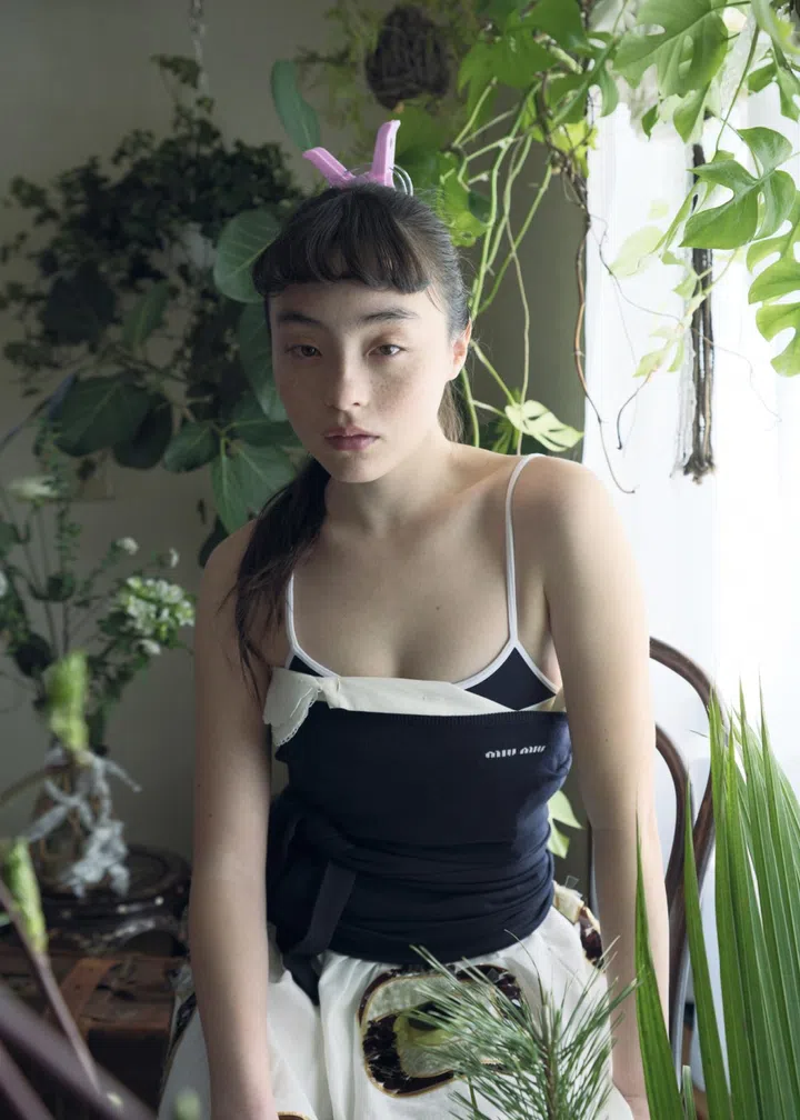 Japan's It Girl, Model Serena Motola