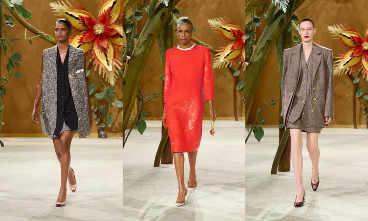 Chanel Fall Winter 2026 Haute Couture show