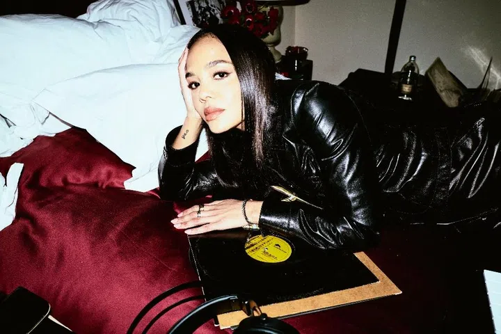 Tessa Thompson Coco Crush Chanel