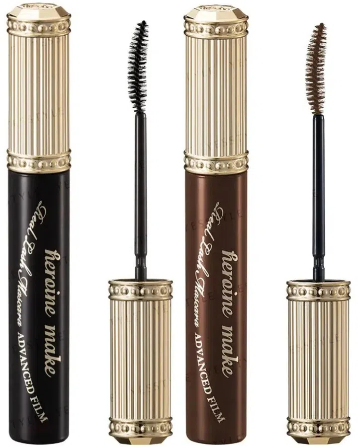 Tubing Mascaras Heroine Make