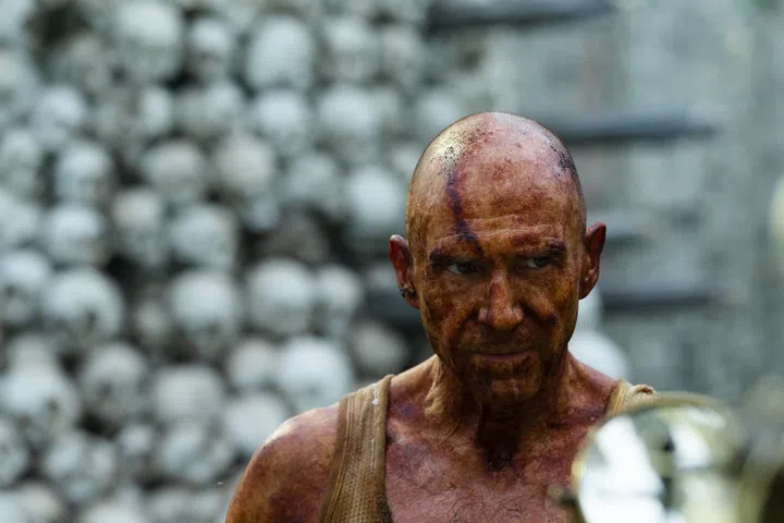 28 Years Later Netlfix movie franchise zombie movie